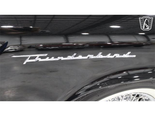 1957 Ford Thunderbird (CC-2118050) for sale in Runnemede, New Jersey