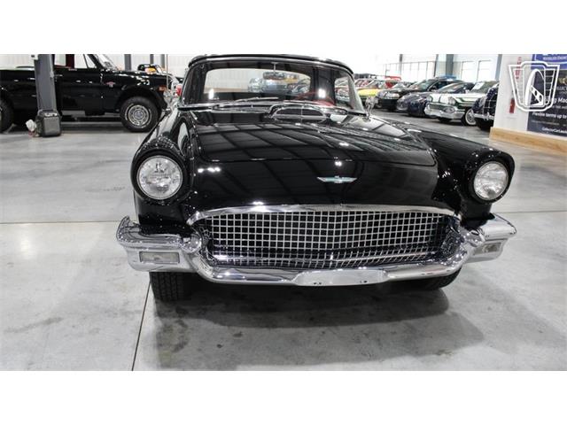 1957 Ford Thunderbird (CC-2118050) for sale in Runnemede, New Jersey