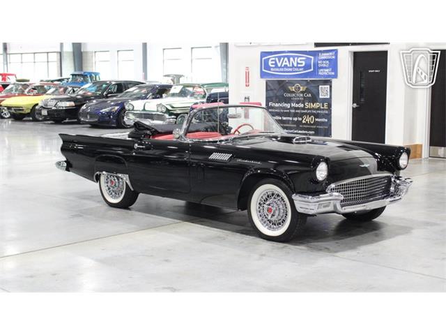 1957 Ford Thunderbird (CC-2118050) for sale in Runnemede, New Jersey