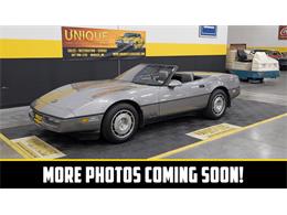 1986 Chevrolet Corvette (CC-2118051) for sale in Mankato, Minnesota
