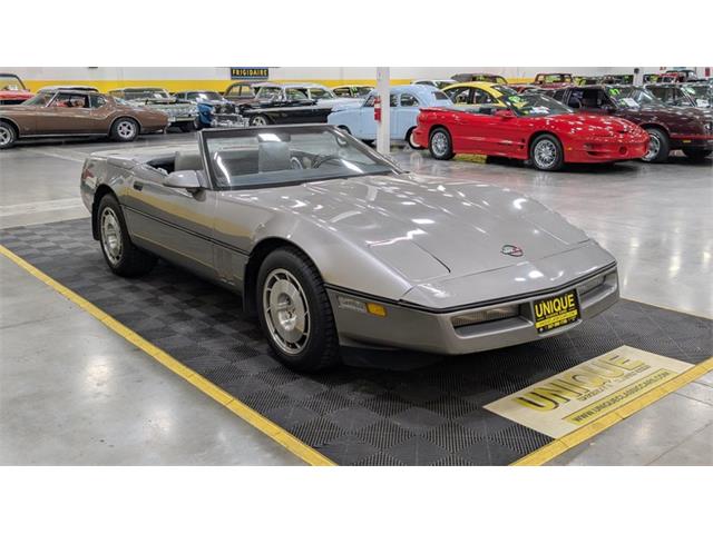 1986 Chevrolet Corvette (CC-2118051) for sale in Mankato, Minnesota