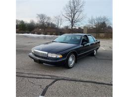1991 Chevrolet Caprice (CC-2118052) for sale in Cadillac, Michigan