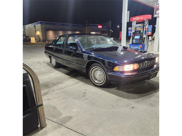 1991 Chevrolet Caprice (CC-2118052) for sale in Cadillac, Michigan
