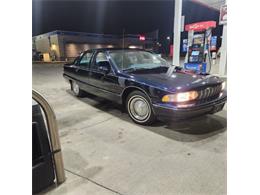 1991 Chevrolet Caprice (CC-2118052) for sale in Cadillac, Michigan