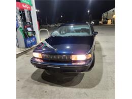 1991 Chevrolet Caprice (CC-2118052) for sale in Cadillac, Michigan