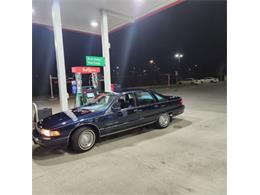 1991 Chevrolet Caprice (CC-2118052) for sale in Cadillac, Michigan