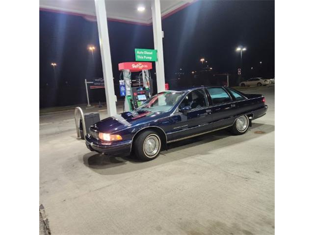 1991 Chevrolet Caprice (CC-2118052) for sale in Cadillac, Michigan