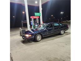 1991 Chevrolet Caprice (CC-2118052) for sale in Cadillac, Michigan
