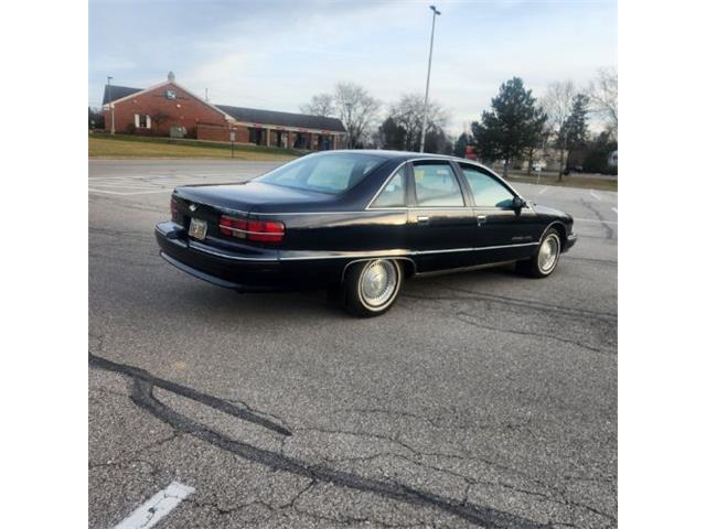 1991 Chevrolet Caprice (CC-2118052) for sale in Cadillac, Michigan