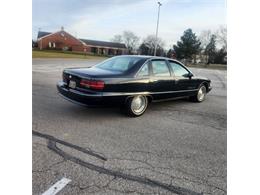 1991 Chevrolet Caprice (CC-2118052) for sale in Cadillac, Michigan