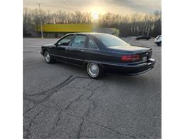 1991 Chevrolet Caprice (CC-2118052) for sale in Cadillac, Michigan