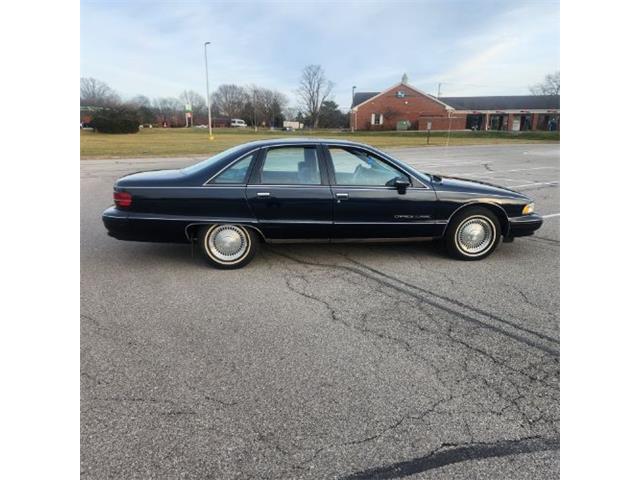 1991 Chevrolet Caprice (CC-2118052) for sale in Cadillac, Michigan