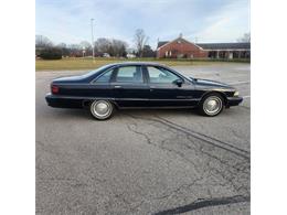 1991 Chevrolet Caprice (CC-2118052) for sale in Cadillac, Michigan