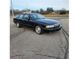 1991 Chevrolet Caprice (CC-2118052) for sale in Cadillac, Michigan