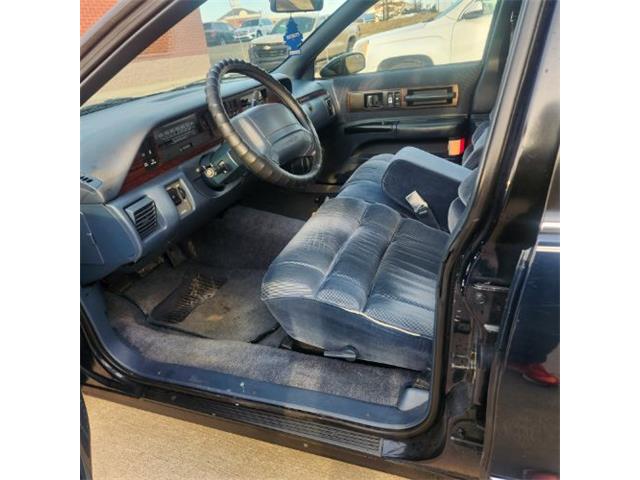 1991 Chevrolet Caprice (CC-2118052) for sale in Cadillac, Michigan