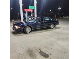 1991 Chevrolet Caprice (CC-2118052) for sale in Cadillac, Michigan