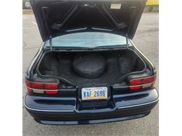 1991 Chevrolet Caprice (CC-2118052) for sale in Cadillac, Michigan