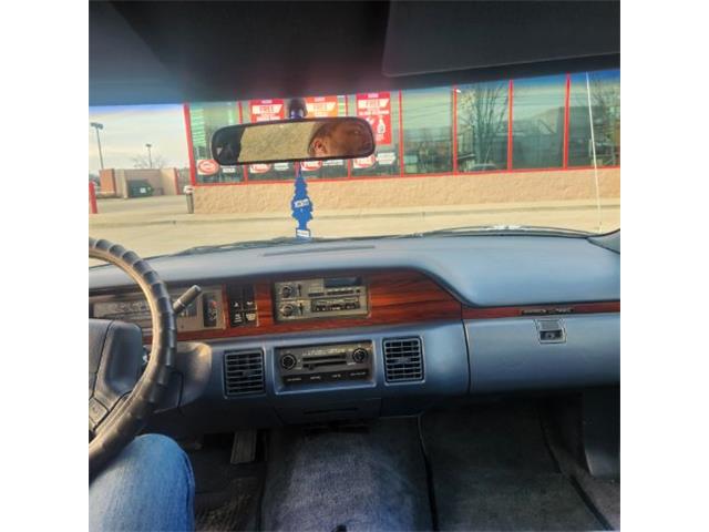 1991 Chevrolet Caprice (CC-2118052) for sale in Cadillac, Michigan