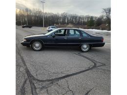 1991 Chevrolet Caprice (CC-2118052) for sale in Cadillac, Michigan