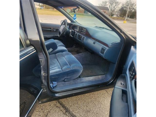 1991 Chevrolet Caprice (CC-2118052) for sale in Cadillac, Michigan