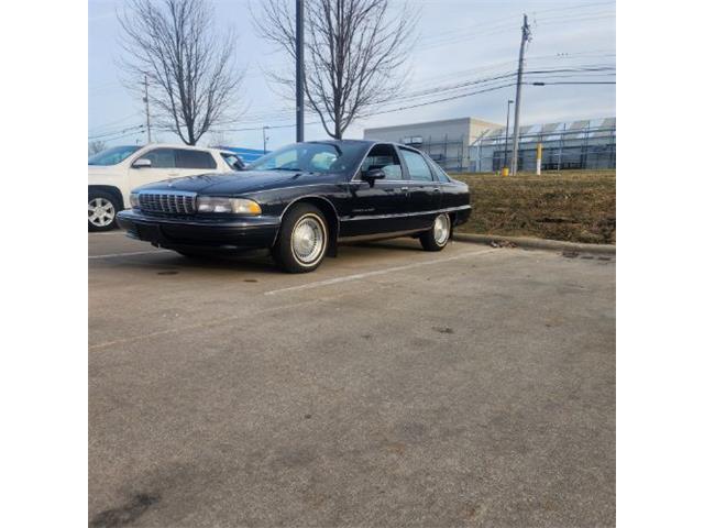 1991 Chevrolet Caprice (CC-2118052) for sale in Cadillac, Michigan