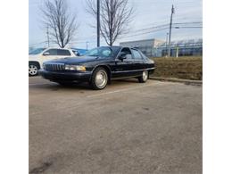 1991 Chevrolet Caprice (CC-2118052) for sale in Cadillac, Michigan