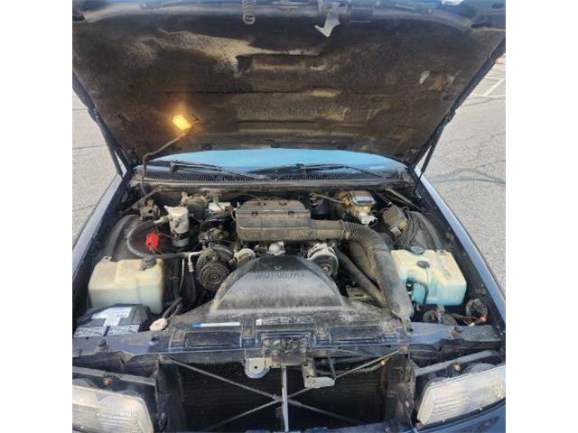 1991 Chevrolet Caprice (CC-2118052) for sale in Cadillac, Michigan