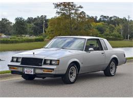 1987 Buick T-Type (CC-2118055) for sale in Hobart, Indiana