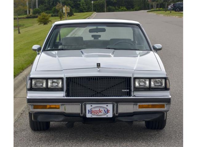 1987 Buick T-Type (CC-2118055) for sale in Hobart, Indiana
