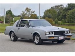 1987 Buick T-Type (CC-2118055) for sale in Hobart, Indiana
