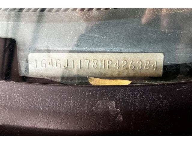 1987 Buick T-Type (CC-2118055) for sale in Hobart, Indiana