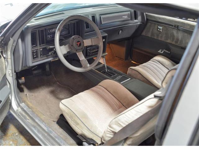 1987 Buick T-Type (CC-2118055) for sale in Hobart, Indiana