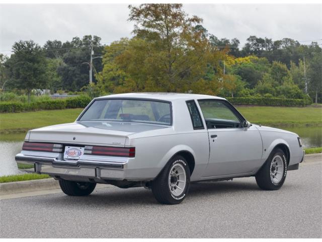 1987 Buick T-Type (CC-2118055) for sale in Hobart, Indiana