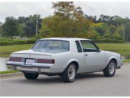 1987 Buick T-Type (CC-2118055) for sale in Hobart, Indiana