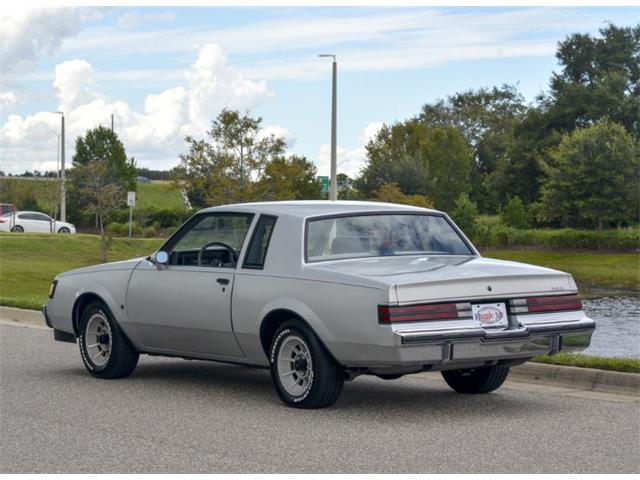 1987 Buick T-Type (CC-2118055) for sale in Hobart, Indiana