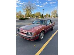 1986 Ford Mustang GT (CC-2118058) for sale in Hobart, Indiana