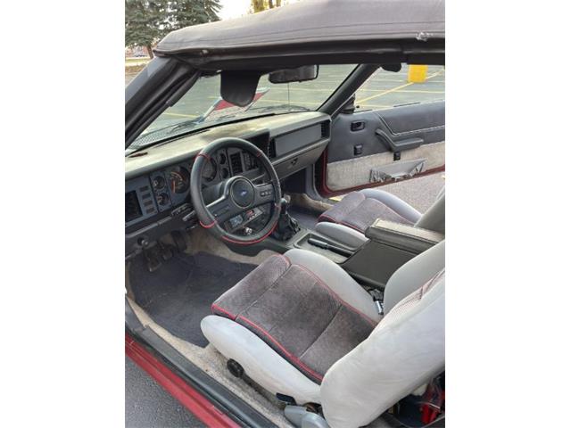 1986 Ford Mustang GT (CC-2118058) for sale in Hobart, Indiana