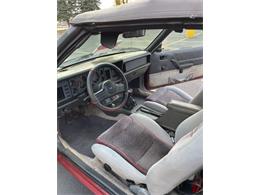 1986 Ford Mustang GT (CC-2118058) for sale in Hobart, Indiana