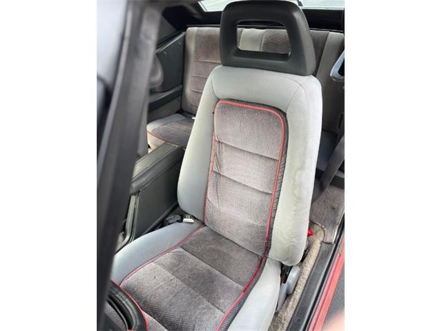 1986 Ford Mustang GT (CC-2118058) for sale in Hobart, Indiana
