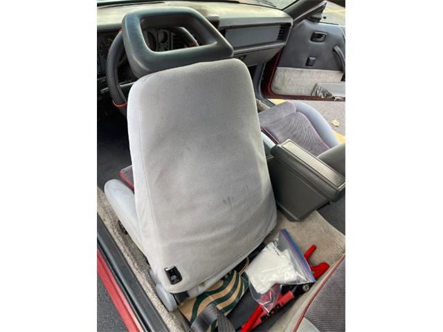 1986 Ford Mustang GT (CC-2118058) for sale in Hobart, Indiana