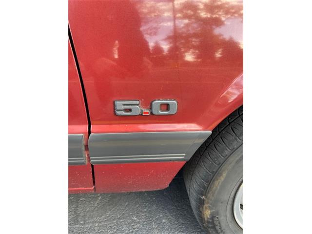 1986 Ford Mustang GT (CC-2118058) for sale in Hobart, Indiana