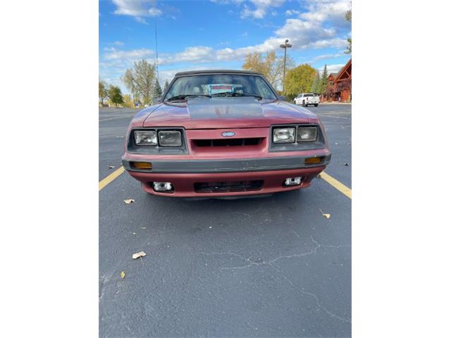 1986 Ford Mustang GT (CC-2118058) for sale in Hobart, Indiana