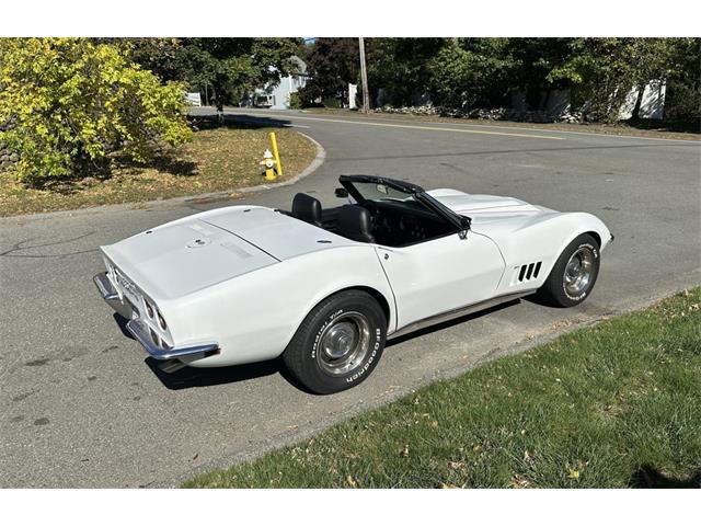 1968 Chevrolet Corvette (CC-2118059) for sale in Hingham, Massachusetts