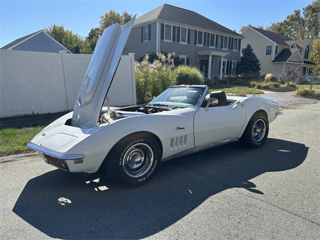 1968 Chevrolet Corvette (CC-2118059) for sale in Hingham, Massachusetts
