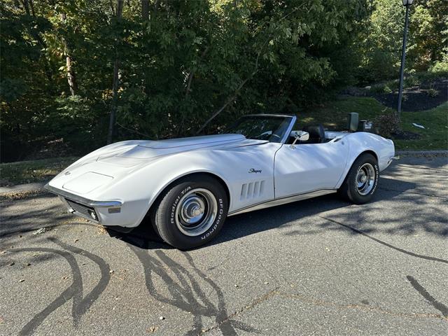 1968 Chevrolet Corvette (CC-2118059) for sale in Hingham, Massachusetts