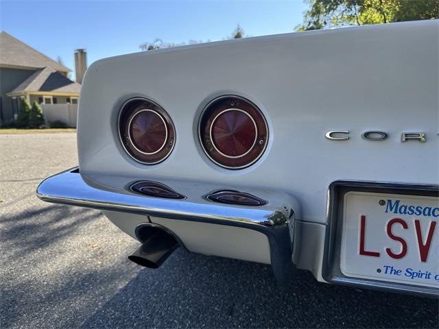 1968 Chevrolet Corvette (CC-2118059) for sale in Hingham, Massachusetts