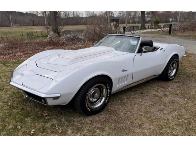 1968 Chevrolet Corvette (CC-2118059) for sale in Hingham, Massachusetts