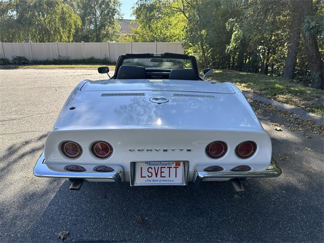 1968 Chevrolet Corvette (CC-2118059) for sale in Hingham, Massachusetts