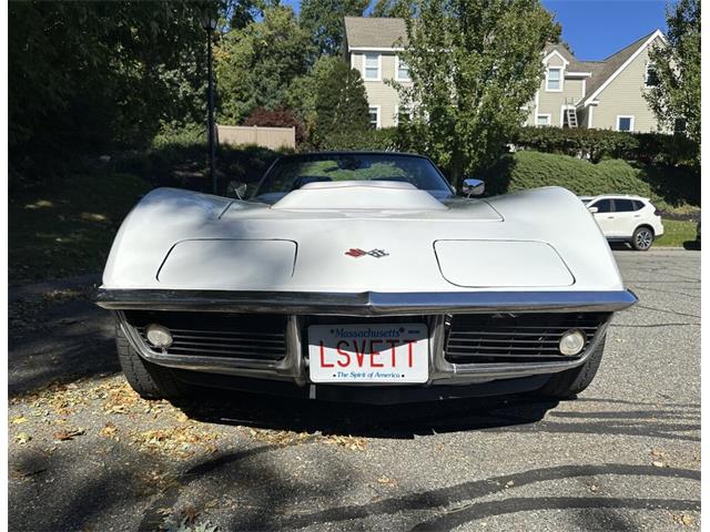 1968 Chevrolet Corvette (CC-2118059) for sale in Hingham, Massachusetts