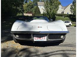 1968 Chevrolet Corvette (CC-2118059) for sale in Hingham, Massachusetts